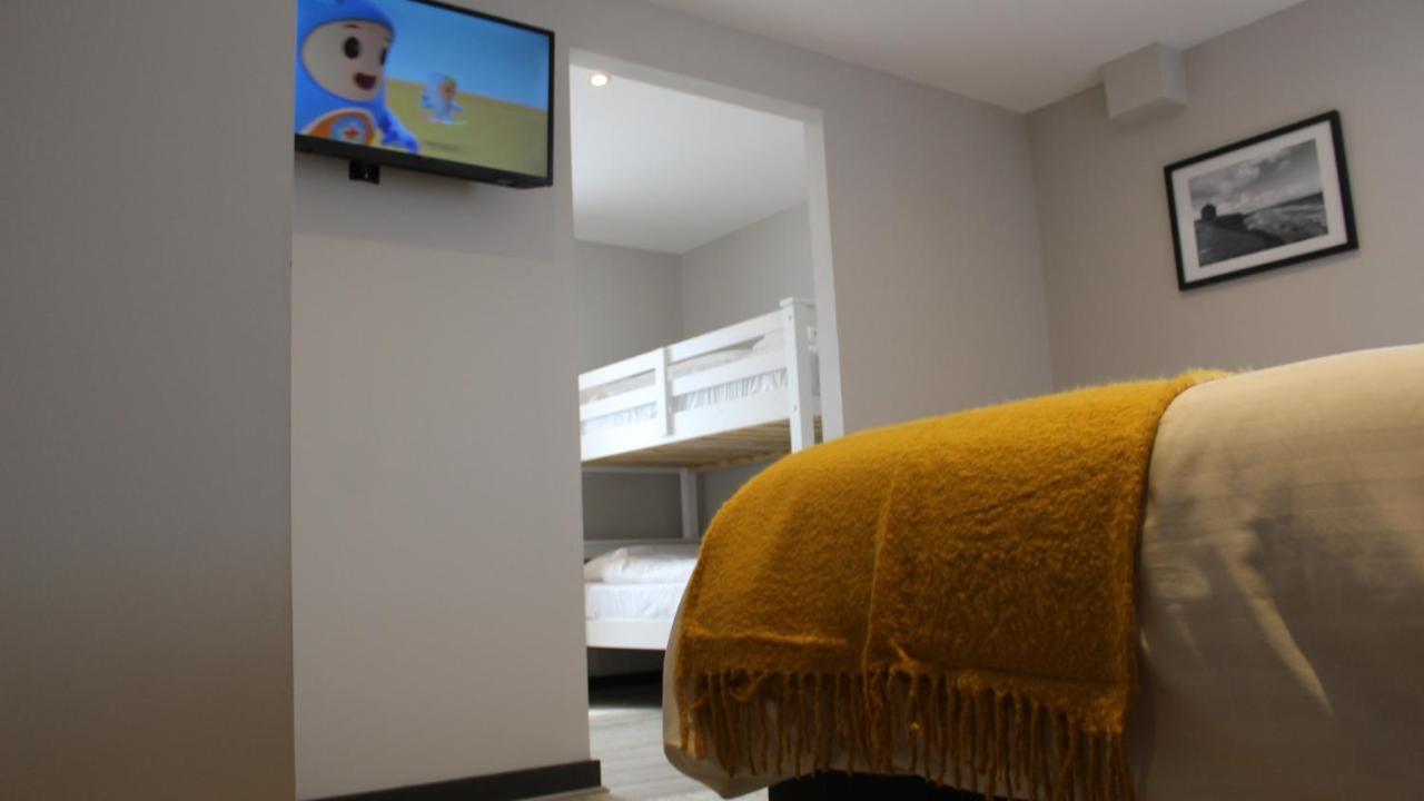 Marine Hotel Ballycastle Ngoại thất bức ảnh